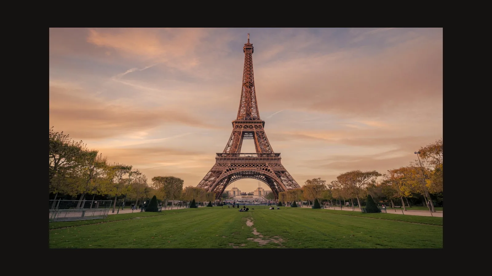 The Eiffel Tower