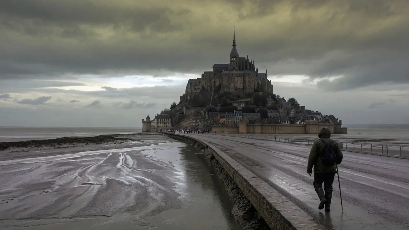 Mont-Saint-Michel