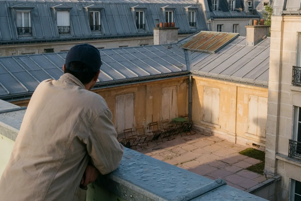 French Social Structure — on the ground.